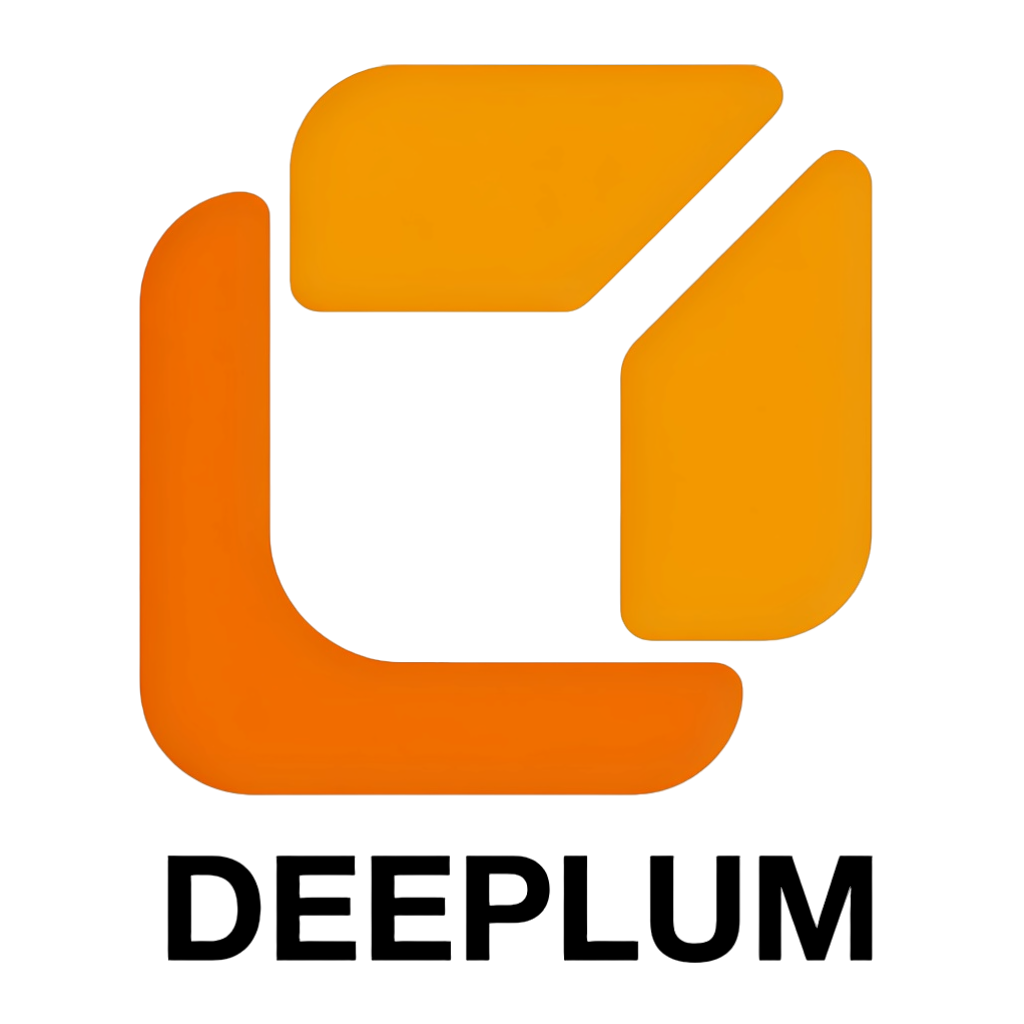 DEEPLUM LOGO