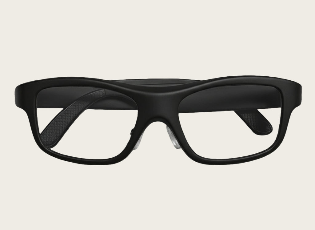 Smart Glasses with LED Display